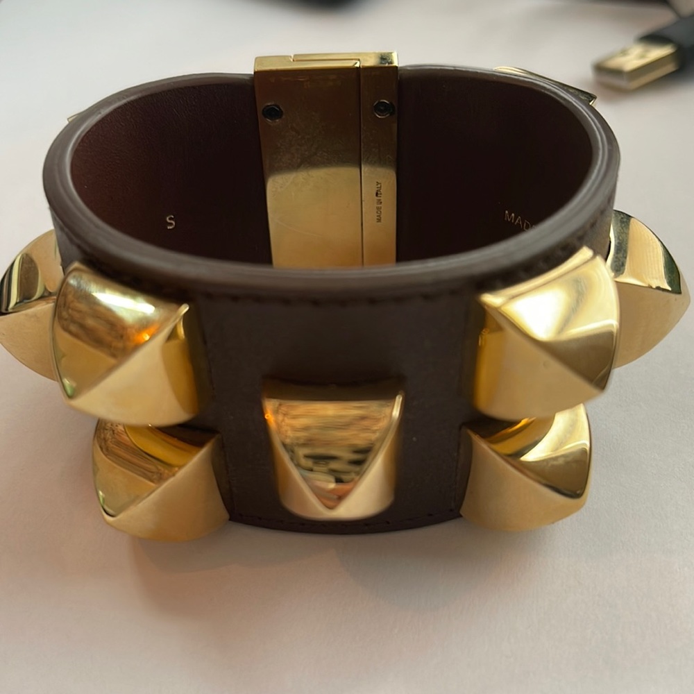 Givenchy studded bracelet